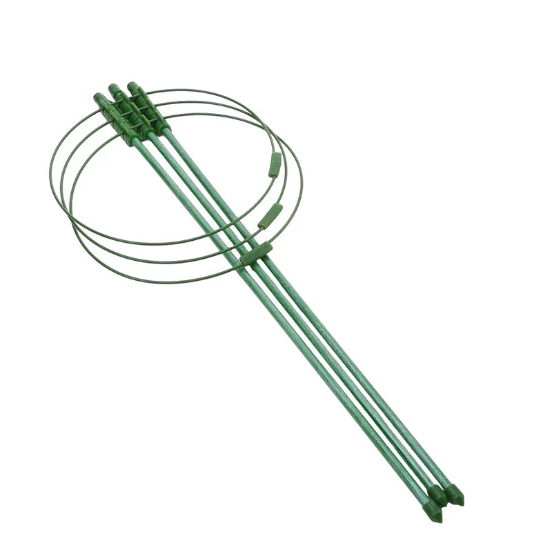 Armazón Trepador Para Plantas - Armazón De Anillas De Soporte Estable Para Plantas Trepadoras Armazón Trepador Para Plantas