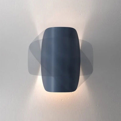 Moderno Aplique LED De Colores Con Un Diseño Elegante Los Leds De Colores Son Un Accesorio De Diseño Moderno