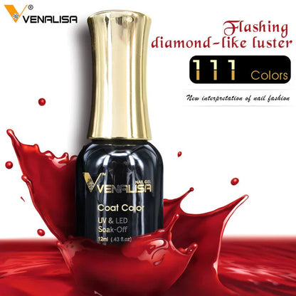 Esmalte de Uñas de Gel Uv Led Esmalte de Uñas de Gel Uv Led