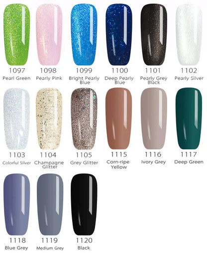Esmalte de Uñas de Gel Uv Led Esmalte de Uñas de Gel Uv Led