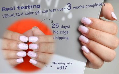 Esmalte de Uñas de Gel Uv Led Esmalte de Uñas de Gel Uv Led