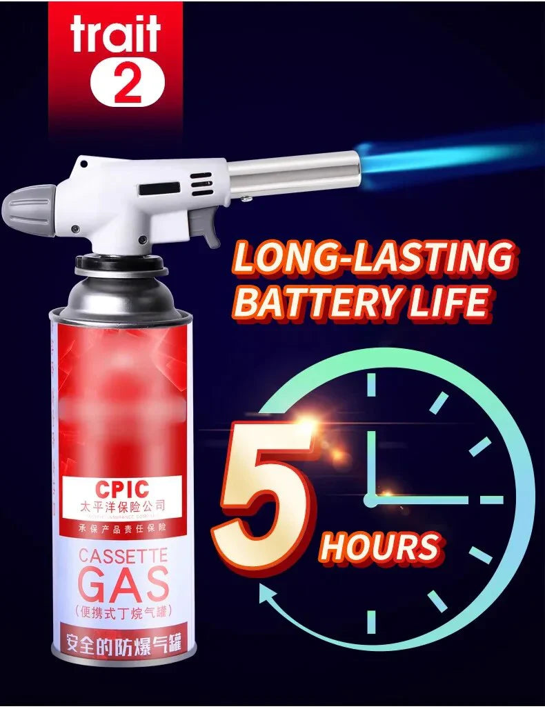 Quemador De Gas Butano Portátil - Perfecto Para Barbacoas , Campings Y Cocinas Perfecto Para Barbacoas , Campings Y Cocinas