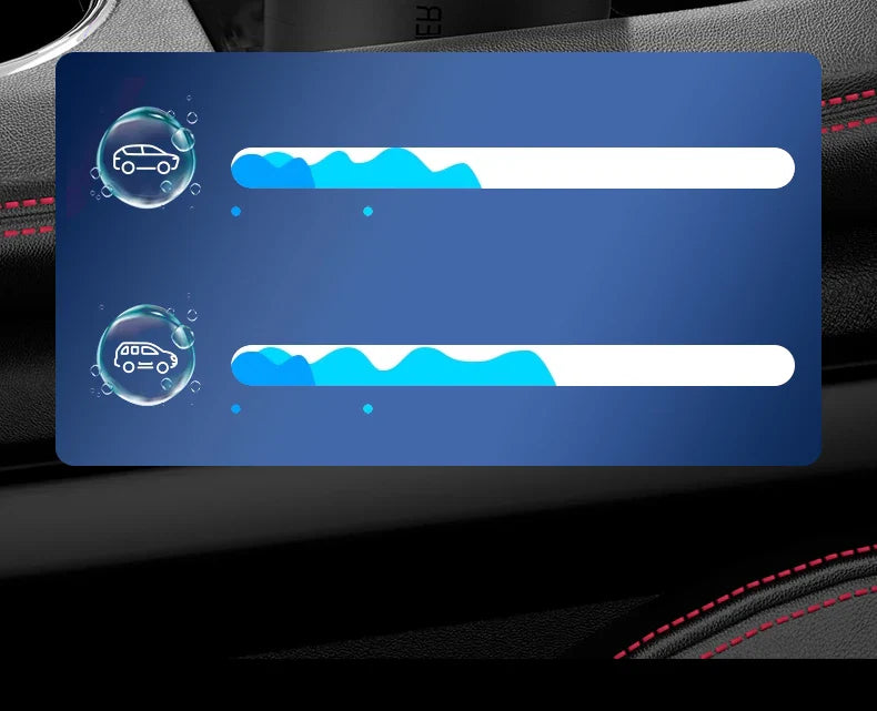 Humidificador Compacto Con Aromaterapia Alimentado Por Usb Para El Coche Y El Dormitorio