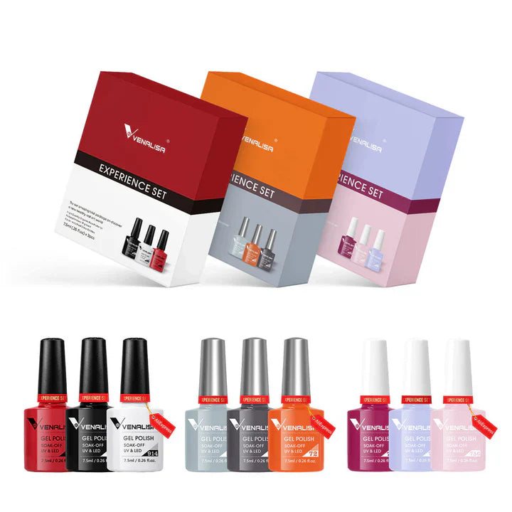 Esmalte de Uñas de Gel Uv Led Esmalte de Uñas de Gel Uv Led
