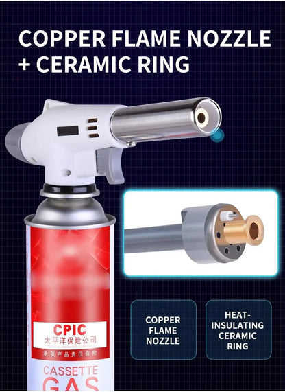 Quemador De Gas Butano Portátil - Perfecto Para Barbacoas , Campings Y Cocinas Perfecto Para Barbacoas , Campings Y Cocinas