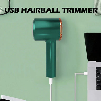 Quitapelusas Recargable Usb Para Ropa