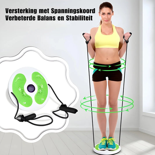 Entrenador de Cuerpo Entero con Magnetoterapia