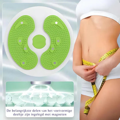 Entrenador de Cuerpo Entero con Magnetoterapia