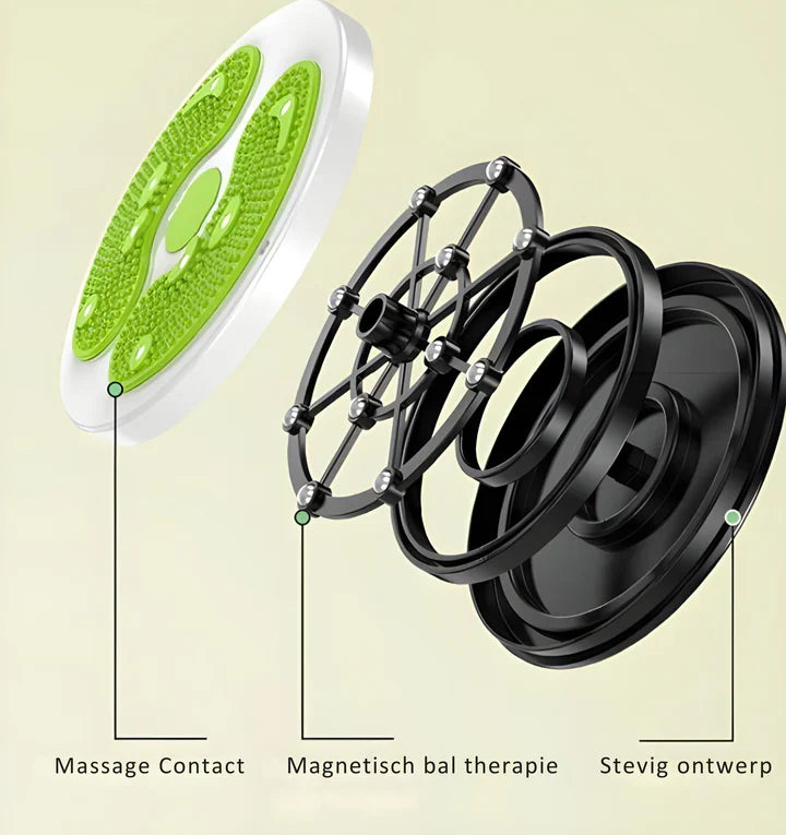 Entrenador de Cuerpo Entero con Magnetoterapia