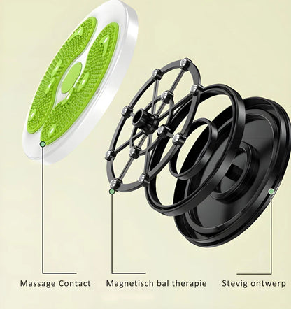 Entrenador de Cuerpo Entero con Magnetoterapia