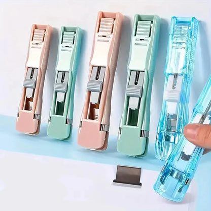 Máquina de Sujetapapeles Reutilizables