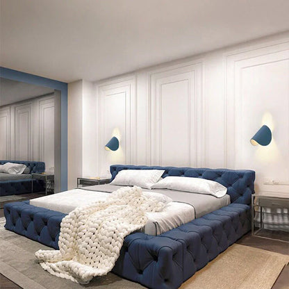 Moderno Aplique LED De Colores Con Un Diseño Elegante Los Leds De Colores Son Un Accesorio De Diseño Moderno