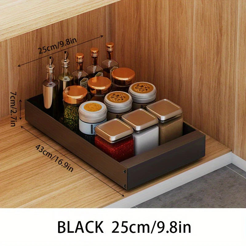 Organizador De Armarios De Cocina Ampliable