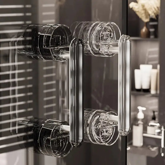 Práctico Tirador de Puerta con Ventosa