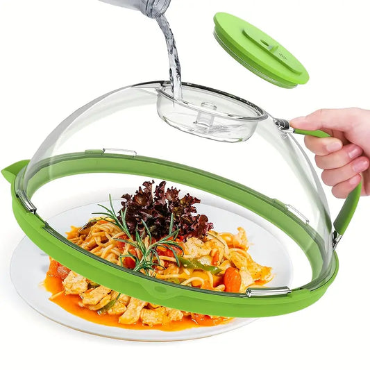 Cubierta para Microondas para Platos Frescos
