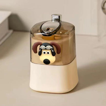 Práctico Dispensador de Palillos de Dientes