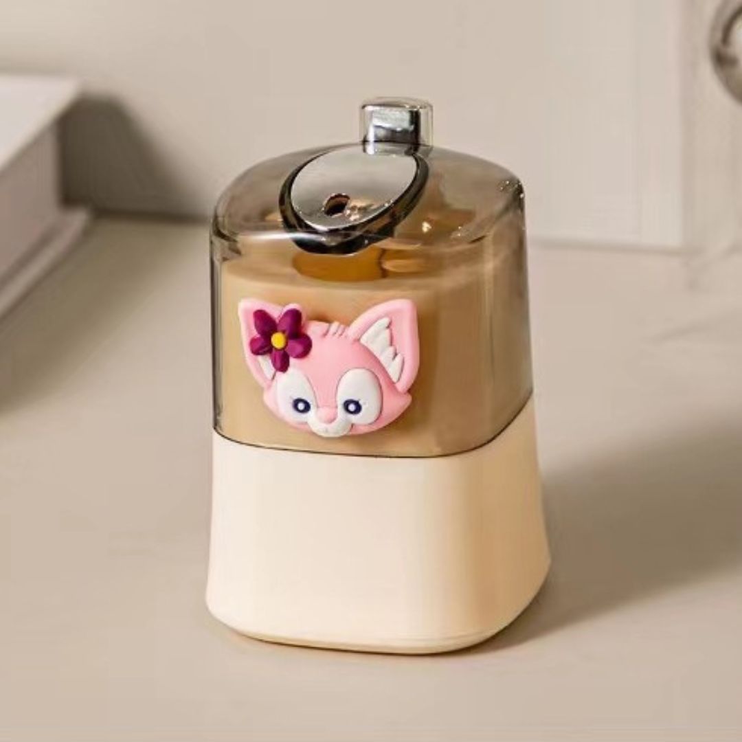 Práctico Dispensador de Palillos de Dientes