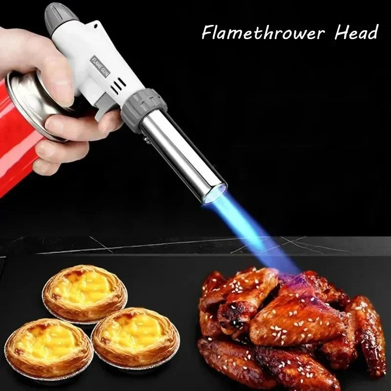 Quemador De Gas Butano Portátil - Perfecto Para Barbacoas , Campings Y Cocinas Perfecto Para Barbacoas , Campings Y Cocinas