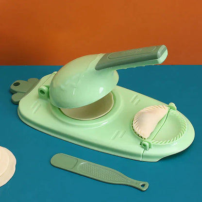 Molde Para Bolas De Masa Con Mecanismo De Palanca Para Bolas De Masa Rápidas Y Uniformes
