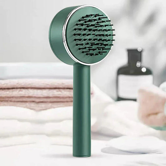 Peinado Del Cabello Sin Esfuerzo