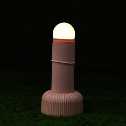 Luz de Escritorio con Forma