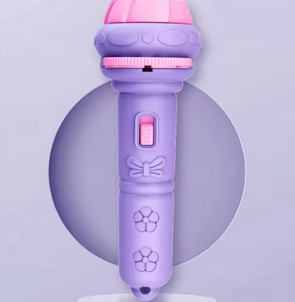 Linterna Proyector Infantil Linterna Proyector para Niños