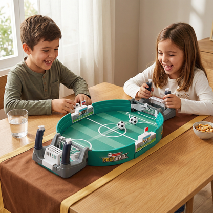 Mini Futbolín de Mesa