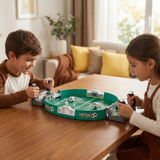 Mini Futbolín de Mesa