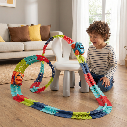 Pista de carreras antigravitacional