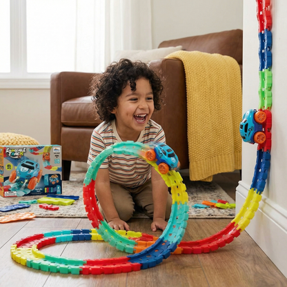 Pista de carreras antigravitacional