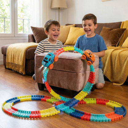 Pista de carreras antigravitacional