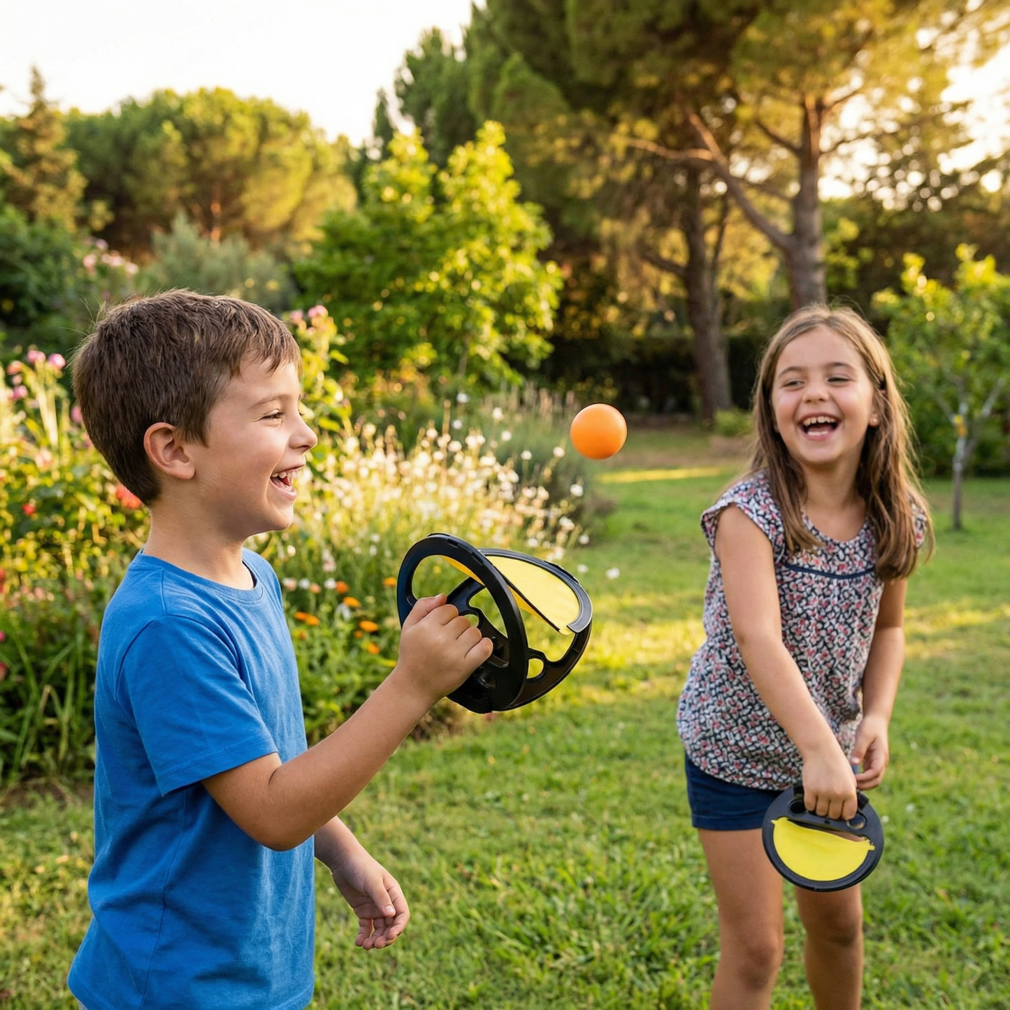 Juego de pelota divertida para atrapar
