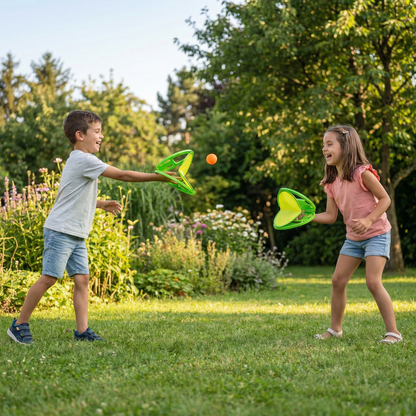 Juego de pelota divertida para atrapar