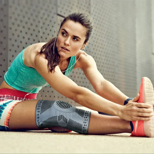Soporte de Rodilla para un Máximo Confort | Óptimo Apoyo Articular