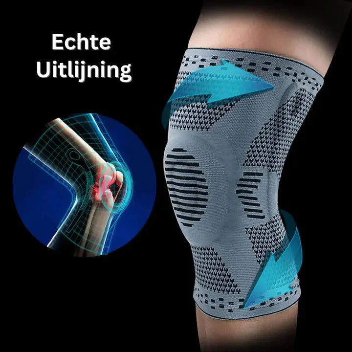 Soporte de Rodilla para un Máximo Confort | Óptimo Apoyo Articular