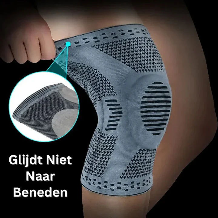 Soporte de Rodilla para un Máximo Confort | Óptimo Apoyo Articular