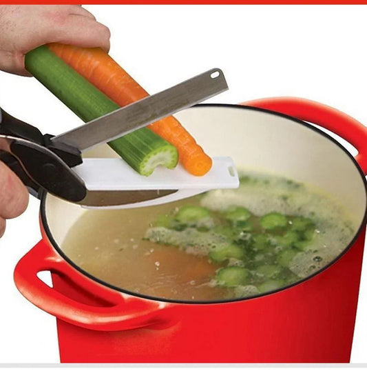 Tabla De Cortar 2 En 1 Cuchillos De Cocina