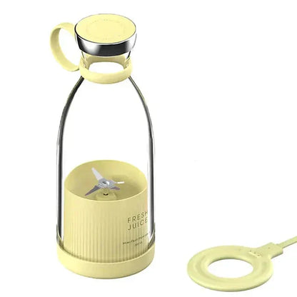 Batidora Portátil Con Batería Recargable