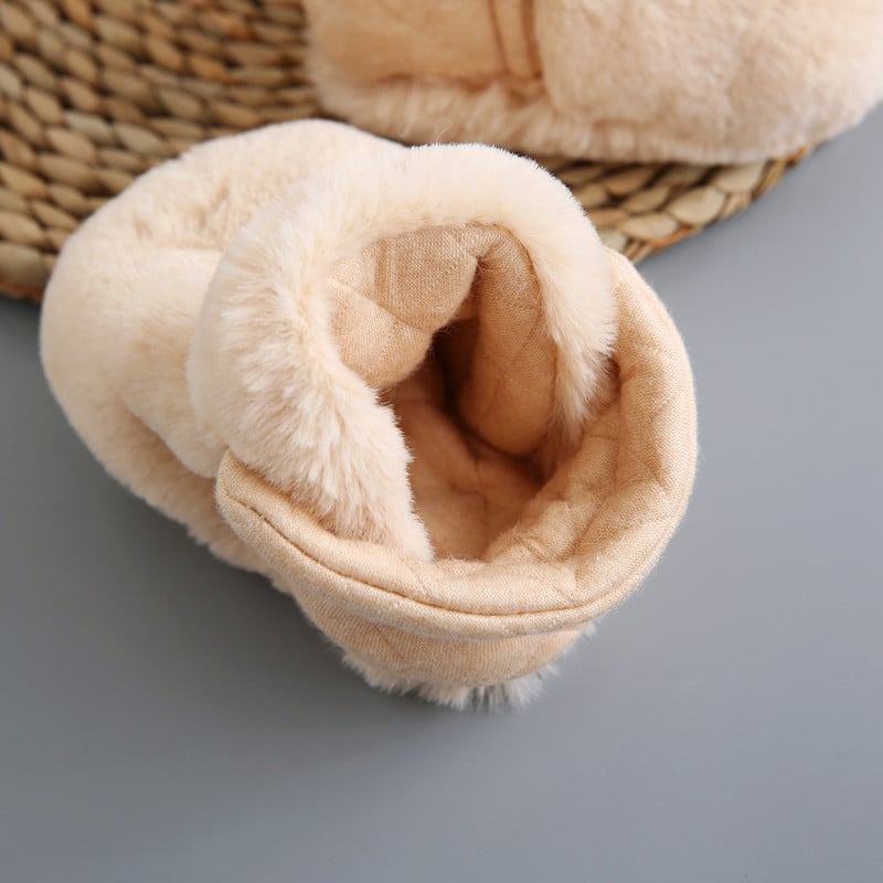 Zapatillas de calcetín suaves para bebés