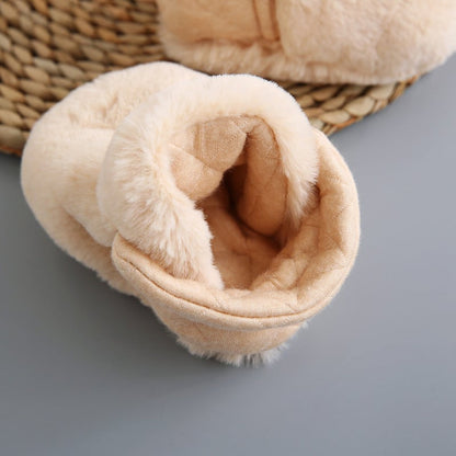 Zapatillas de calcetín suaves para bebés