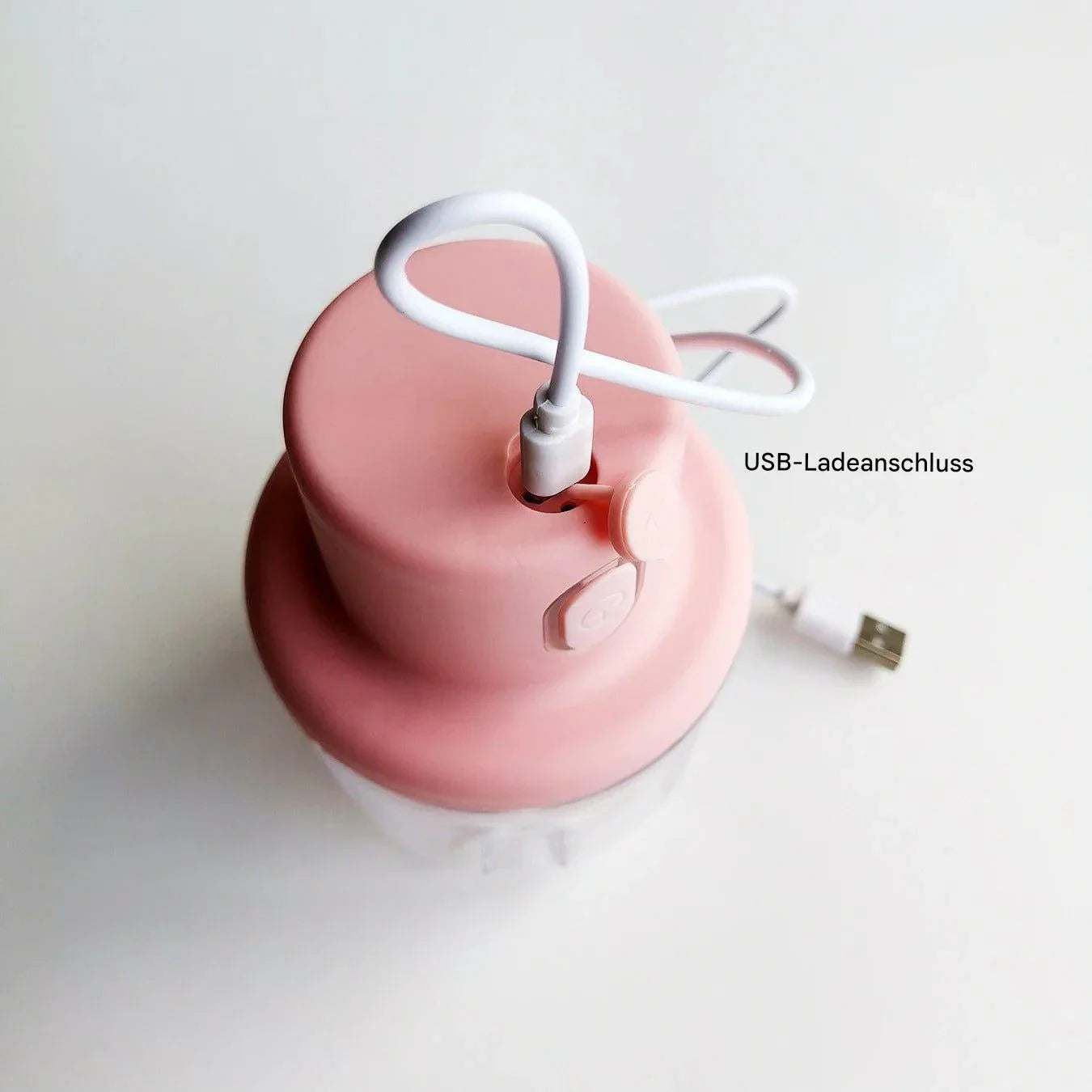 Picadora De Alimentos Inalámbrica - Mini Picadora Compacta Para Especias Y Verduras