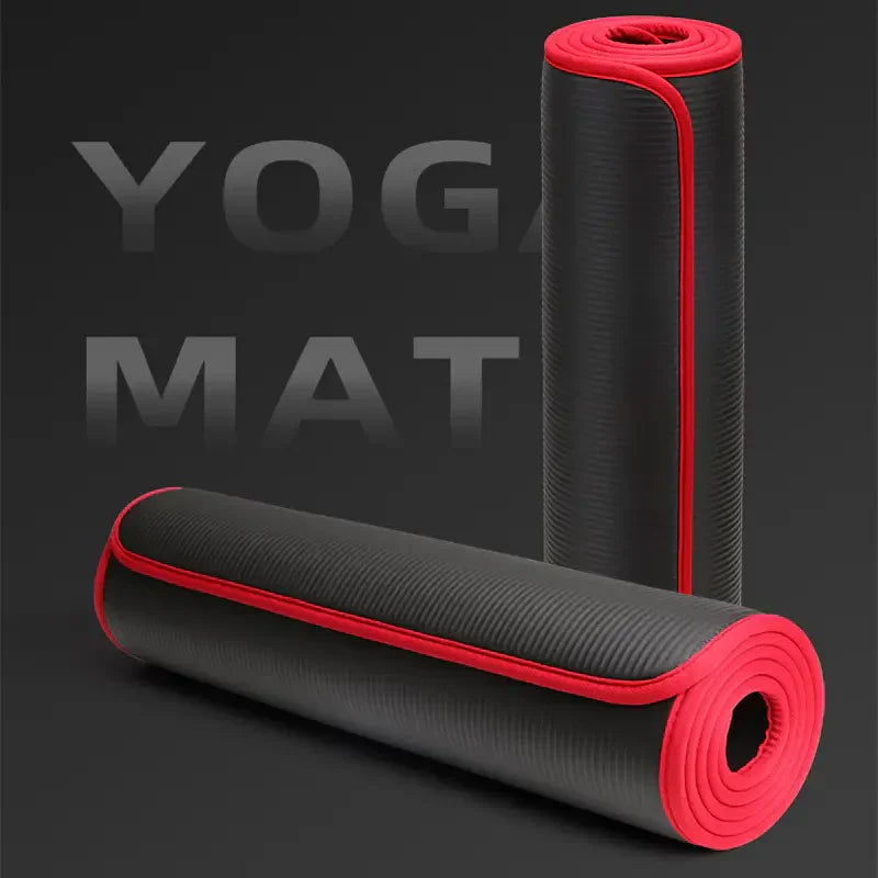 Estera De Yoga Antideslizante De Primera Calidad