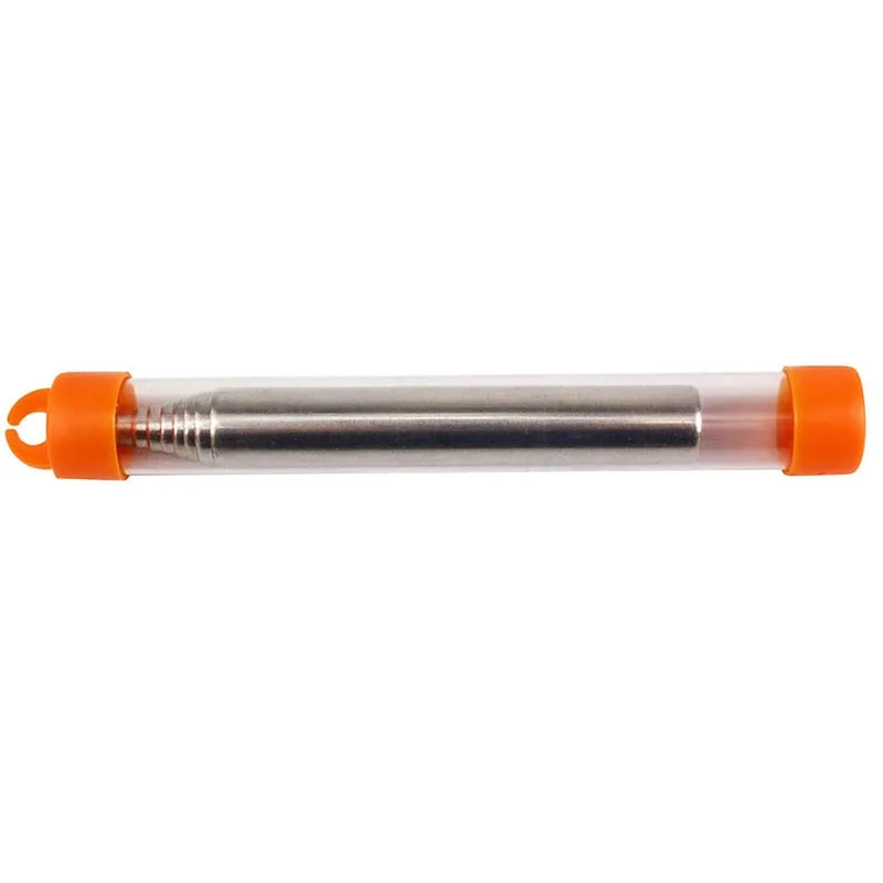 Soplete de Supervivencia para Hogueras y Cocina Al Aire Libre Survival Blowpipe For Campfires & Outdoor Cooking Survival
