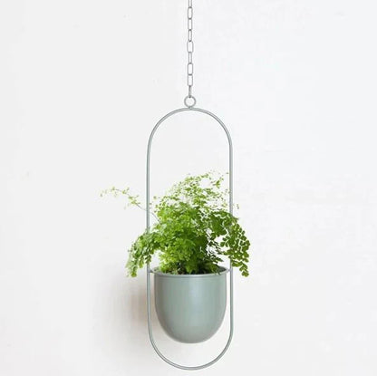 Elegante Jardinera para Interior y Exterior Sujeta Plantas para Interior y Exterior