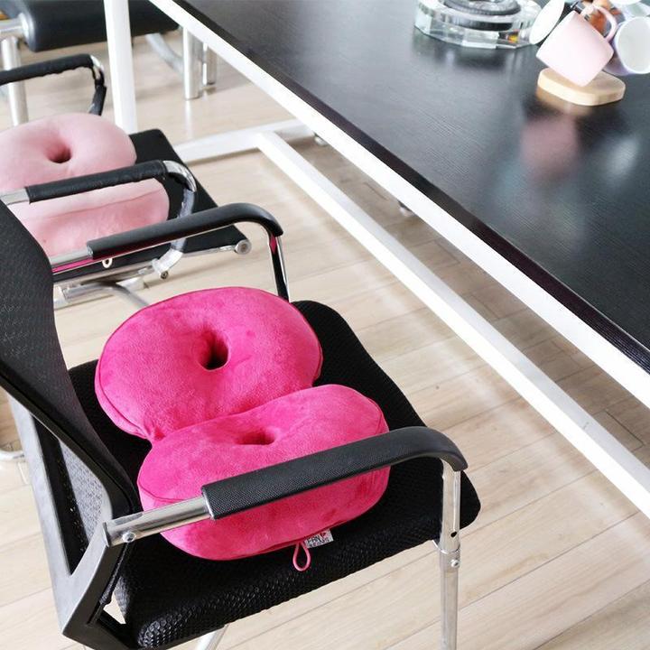 Cojín De Asiento Ergonómico Para Alivio Y Comodidad