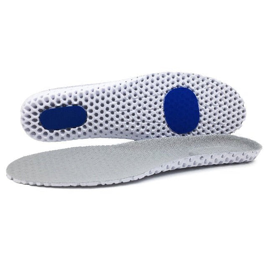 Suelas De Confort De Gel Que Absorben Los Impactos