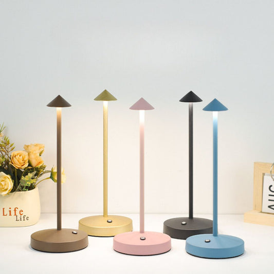 Luz Led de Diseño Elegante sin Cable