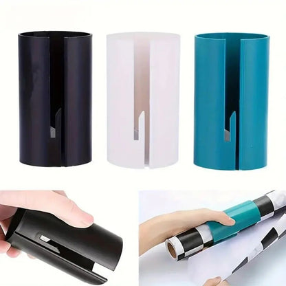 Práctico Cortador de Papel de Regalo Práctico Cortador de Papel de Regalo