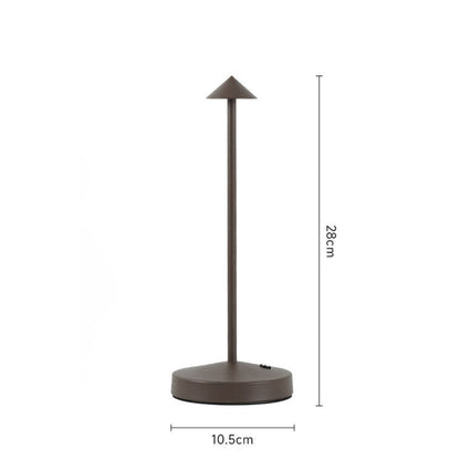 Luz Led de Diseño Elegante sin Cable