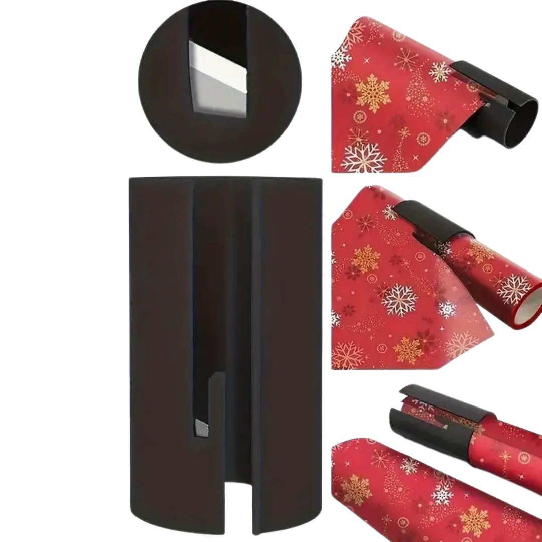 Práctico Cortador de Papel de Regalo Práctico Cortador de Papel de Regalo